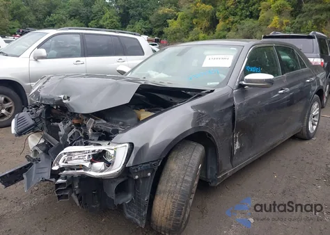 2016 Chrysler 300C from USA, damaged, VIN 2C3CCAEG2GH343337